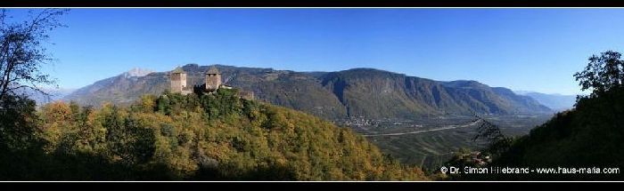 Schlo&szlig; Leonburg