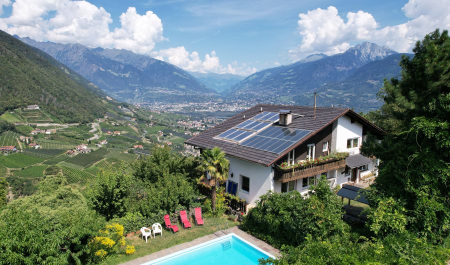 Haus Maria in V&ouml;llan