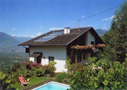 Casa Maria a Foiana